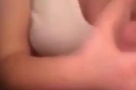 Show Me Those Tits While You Suck My Cock 3