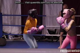 Free Use Boxing Class
