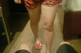 Milf step mother and pinay version amateur