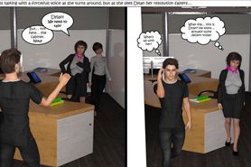 Office Party - Chapter 07 - Part A