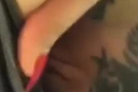 Jill Hardener Private Snapchat Blowjob,Anal Play and Fucking