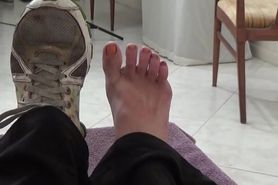 dixies dirty feet