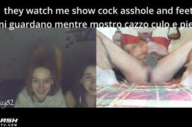show my dick in webcam 50