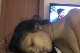 Indian Deepthroat Blowjob Gf