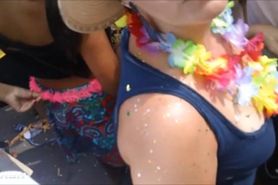 lady groped at carnival