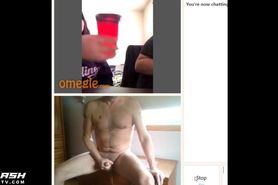 Omegle chat and jerk off for canadian girls