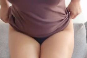 Leah Wilde Nude Masturbation Video Leaked
