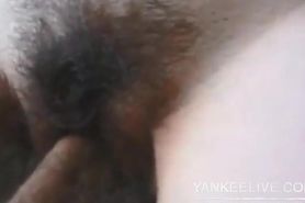 Big butt girl fucked at home