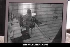SheWillCheat - Cheating Wife Fucks Employee