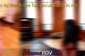 Blow Me Pov - 3 Dick Hungry Hoes