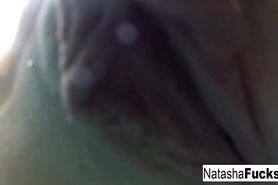Natasha Nice want to finger her wet pussy