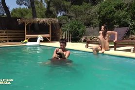 Sex Friends à Ibiza 1 Film Complet - Clea Gaultier
