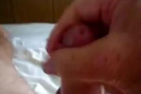 cant stop cumming