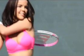 FantasyHD Naked Tennis Becomes sexual