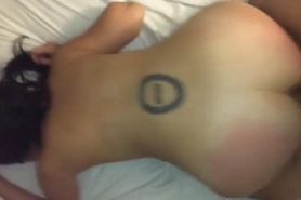 big ass tattoo milf cheating her husband after I found her at fukfast.com