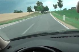 Amateur car handjobs and blowjobs while driving compilation - camgirls69.net