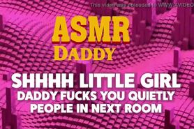 Shut Up Slut! Daddy's Dirty Audio Instructions (DDLG ASMR Dirty)