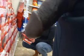 Cock Out In Store 49
