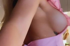 Abby Rao Naked Tease Leaked Video