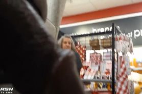 Cock Out In Store 48