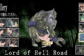 LORD OF HELL ROAD GALLERY