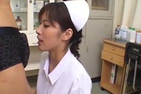 Sexy Nurse Ricko Tachibana