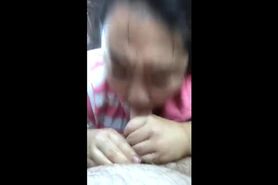 Thick Asian Gf Sloppy Deepthroat In Car