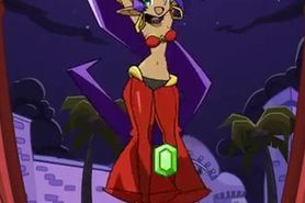 Shantae fucked