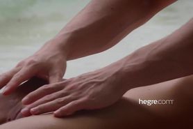 intense gushing orgasm massage