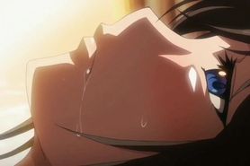 Kyonyuu Hitozuma Onna Kyoushi Saimin - Yui Kagurazaka Sex Scene