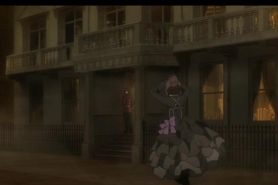 EcchiClips - Epic Cleavage from ~Princess Principal~ S1Ep02&09