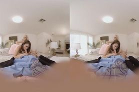 VR Threesome