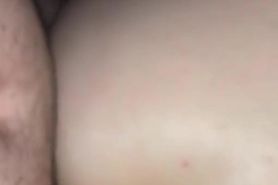 russian milf fucked creampied pawg