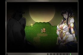 Thanatos (hentai game): Knight Sub-Story