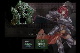 Thanatos (hentai game):Warrior Sub-Story