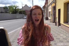 czech streets 130-vibrator in hairy pussy