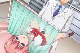 Erotic Doctor Innocent Innocent Ayano-Palpation During Impure Examination
