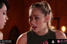 ALLGIRLMASSAGE Naughty Carter Cruise Is All Of Sudden A Pussy Specialist For Cadey Mercury