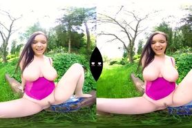 pinkboobsoutside