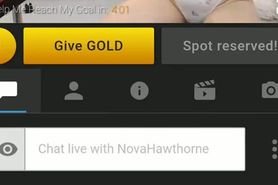 Novahawthorn gold shows