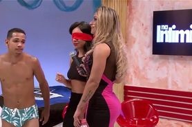 As Panteras - Na Intimidade - Melissa Pitanga dani sperle na intimidade melissa pitanga