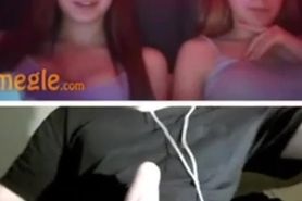Monster Dick Flash To Hot Teens On Omegle
