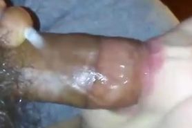 Bj and wife swallowing
