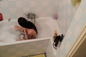 Daddy Put Hidden Cam In A Slim Teen Girls Bathroom Pt1 Hd