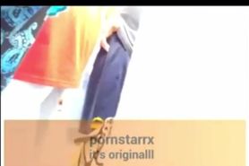 Pornstarx encoxada