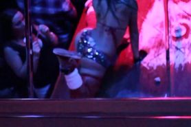 Kristina Rose Dancing In Strip Club