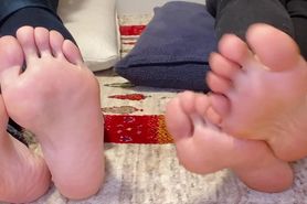 Hot Asian Girls Feet  Soles & Toes