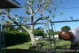 Black Bros White Hoes Interracial DP 354
