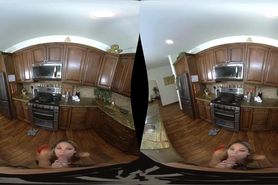 Athena Kitchen VR