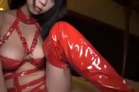 hikaru aaoyama kinky lingerie